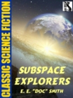 Image for Subspace Explorers