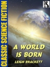 Image for World is Born