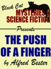 Image for Push of a Finger