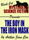 Image for Boy in the Iron Mask