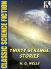 Image for Thirty Strange Stories