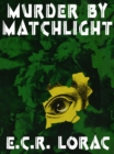 Image for Murder by Matchlight