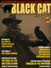 Image for Black Cat Weekly #1: Mystery and Science Fiction Novels and Short Stories
