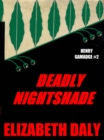 Image for Deadly Nightshade