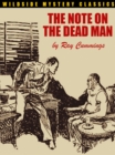 Image for Note on the Dead Man