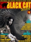 Image for Black Cat Weekly #5: Mystery and Science Fiction Novels and Short Stories