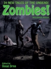 Image for Weirdbook Annual: Zombies!: 34 New Tales of the Undead
