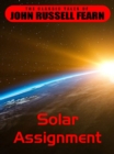Image for Solar Assignment