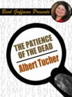 Image for Patience of the Dead