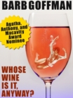 Image for Whose Wine Is It Anyway?