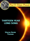 Image for Thirteen Year Long Song