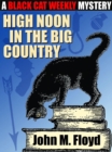 Image for High Noon in the Big Country