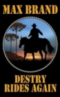 Image for Destry Rides Again