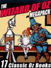 Image for Wizard of Oz Megapack: 17 Books by L. Frank Baum and Ruth Plumly Thompson