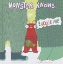 Image for Monster Knows Excuse Me
