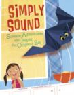 Image for Simply Sound: Science Adventures with Jasper the Origami Bat (Origami Science Adventures)
