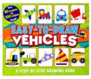 Image for Easy-to-Draw Vehicles: A Step-by-Step Drawing Book
