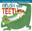 Image for Kitanai and Cavity Croc Brush Their Teeth