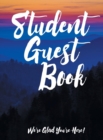 Image for Student Guest Book