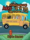 Image for Adventuresome Antics of  Taf, Tif, Tobe, Tiggy, Princess and Toby