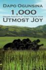 Image for 1,000 Prayer Points in 31 Days Toward Your Utmost Joy