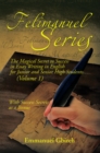 Image for Felimanuel Series: The Magical Secret to Success in Essay Writing in English for Junior and Senior High Students (Volume 1) with Success Secrets as a Bonus