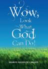 Image for Wow, Look What God Can Do!