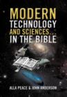 Image for Modern Technology and Sciences... in the Bible
