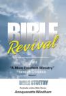 Image for Bible Revival for &#39;&#39;a More Excellent Ministry&#39;&#39;