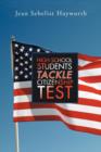 Image for High School Students Tackle Citizenship Test