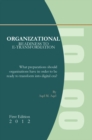 Image for Organizational Readiness to E-Transformation