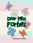 Image for Dear Miss Forbes