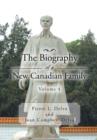 Image for The Biography of a New Canadian Family Volume 4 : Volume 4