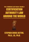 Image for Certification Authority Law