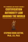 Image for Certification Authority Law: Around the World