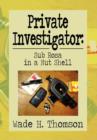 Image for Private Investigator