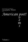 Image for American Poet!: Poems