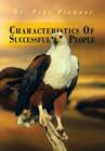 Image for Characteristics of successful people