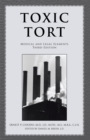 Image for Toxic Tort: Medical and Legal Elements Third Edition