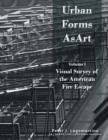 Image for Urban Forms as Art Volume 1