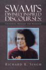 Image for Swami&#39;s Divinely Inspired Discourses