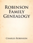 Image for Robinson Family Genealogy