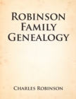 Image for Robinson Family Genealogy