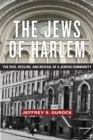 Image for The Jews of Harlem  : the rise, decline, and revival of a Jewish community