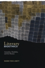 Image for Literary bioethics  : animality, disability, and the human