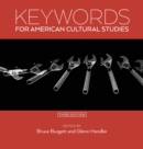 Image for Keywords for American Cultural Studies