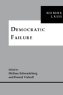 Image for Democratic Failure : NOMOS LXIII