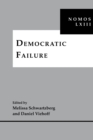 Image for Democratic failure