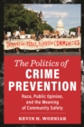Image for The politics of crime prevention  : race, public opinion, and the meaning of community safety