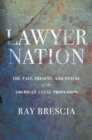 Image for Lawyer nation  : the past, present, and future of the American legal profession